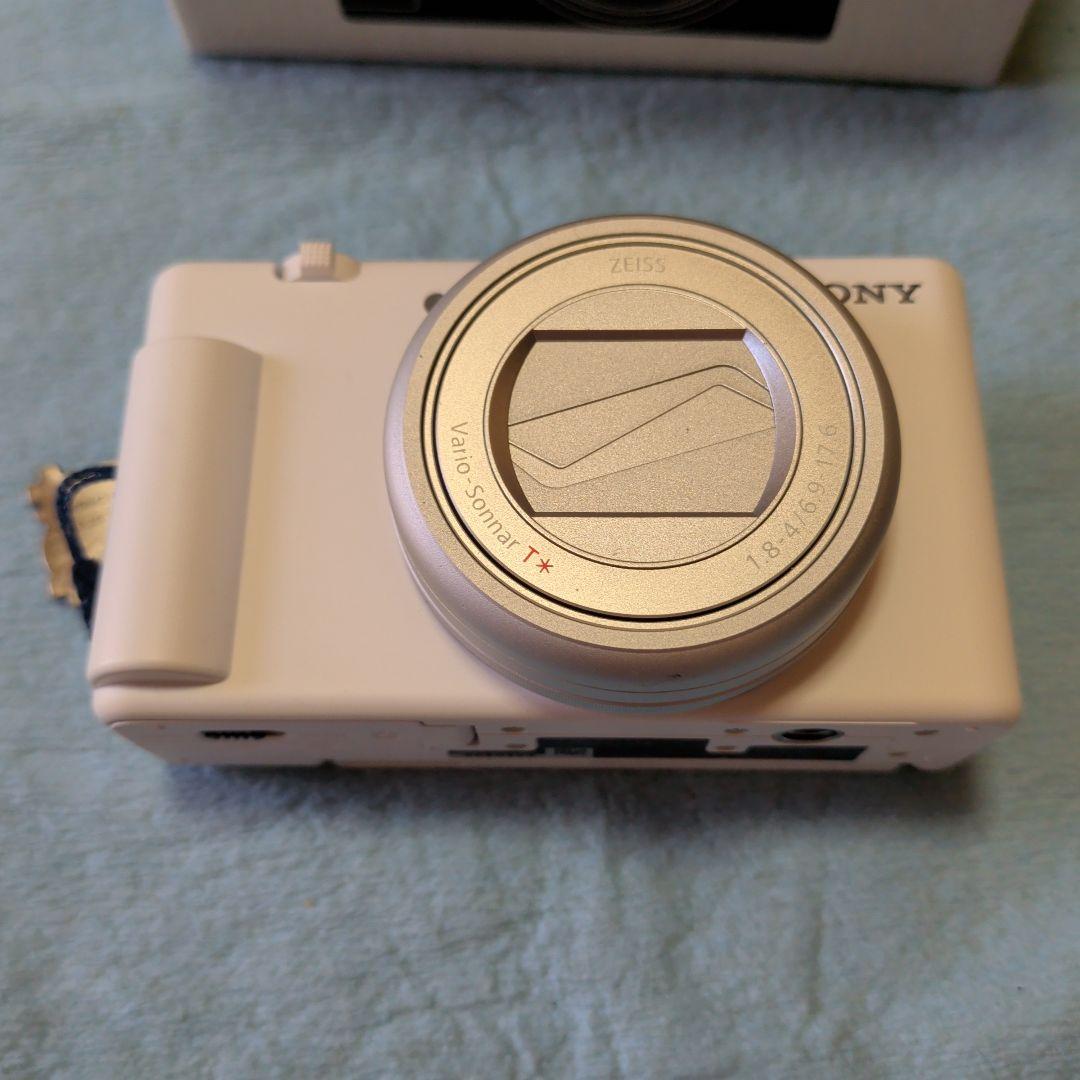 ソニー　デジカメZV-1M2