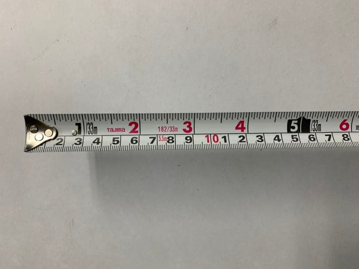 タジマ Tajima スケール ロック-22 L2255SBL×4個