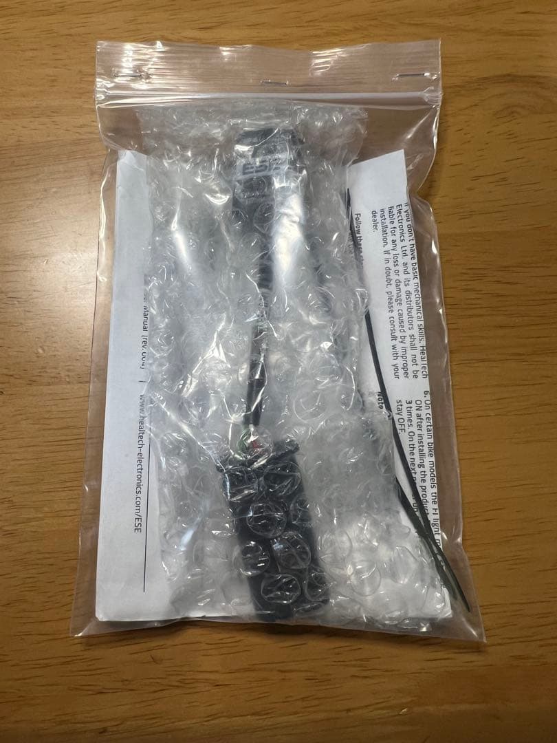 HEALTECH ELECTRONICS s1000rrサーボキャンセラー