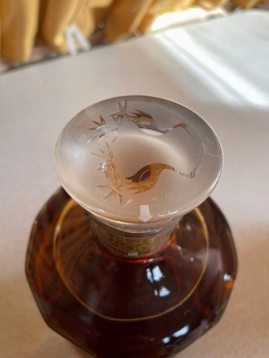 値下げ交渉可　ニッカウィスキー　鶴　[早い者勝ち]