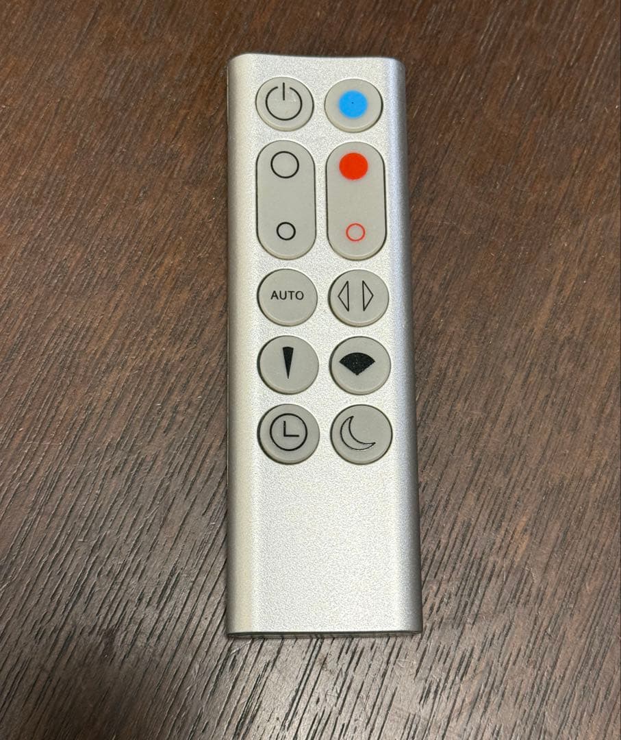 【美品】Dyson ダイソン hot&cool HP03 空気清浄機能 21年製