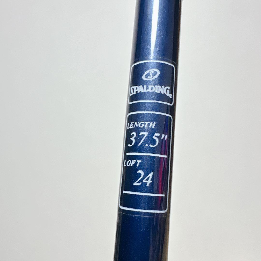 美品 SPALDING ハイボールパワーアイアン 6本セット スポルディング