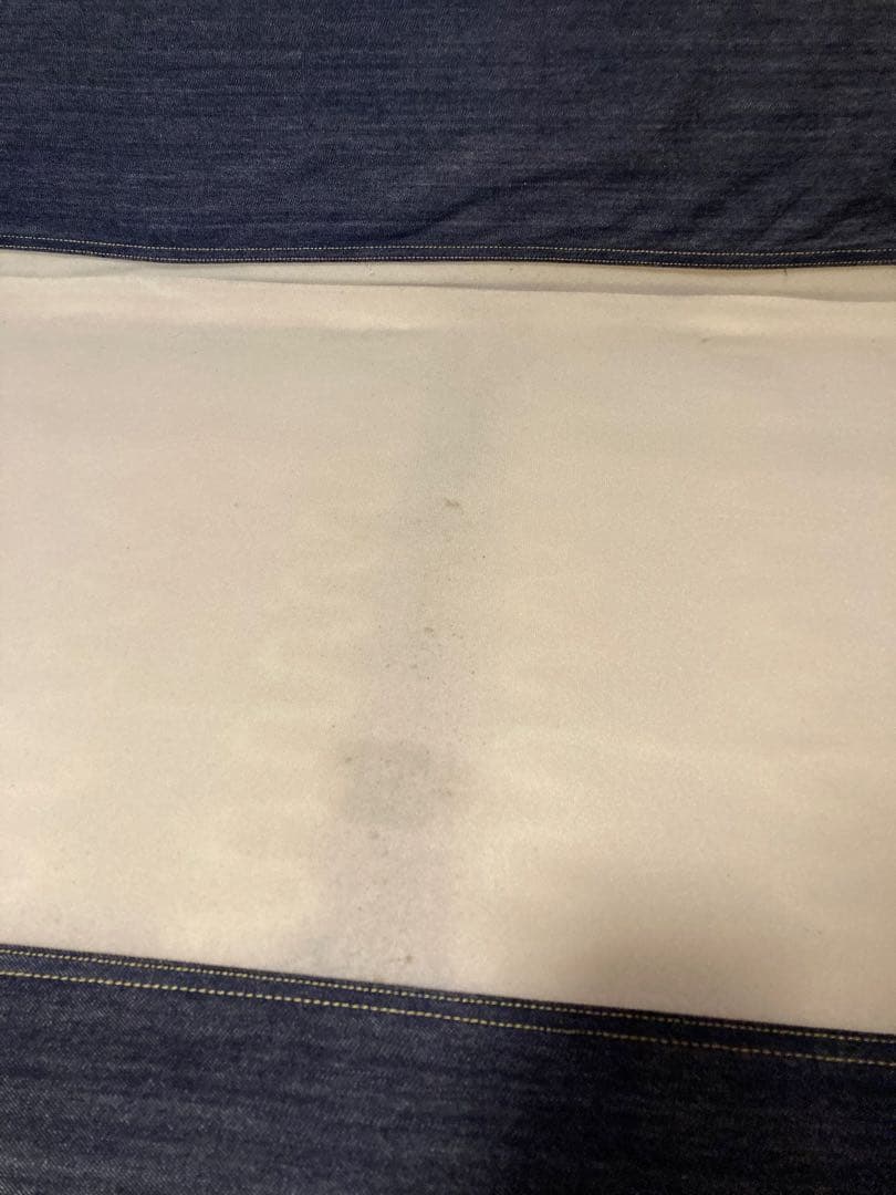 無印良品 2.5シーター ワイドアーム フェザークッション二層式　ポケットコイル