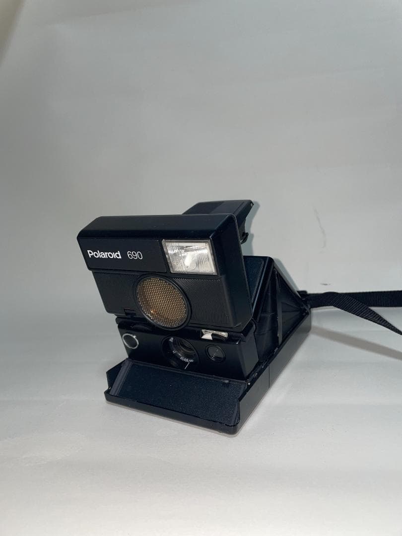 Polaroid 690 フィルムカメラ　ポラロイド