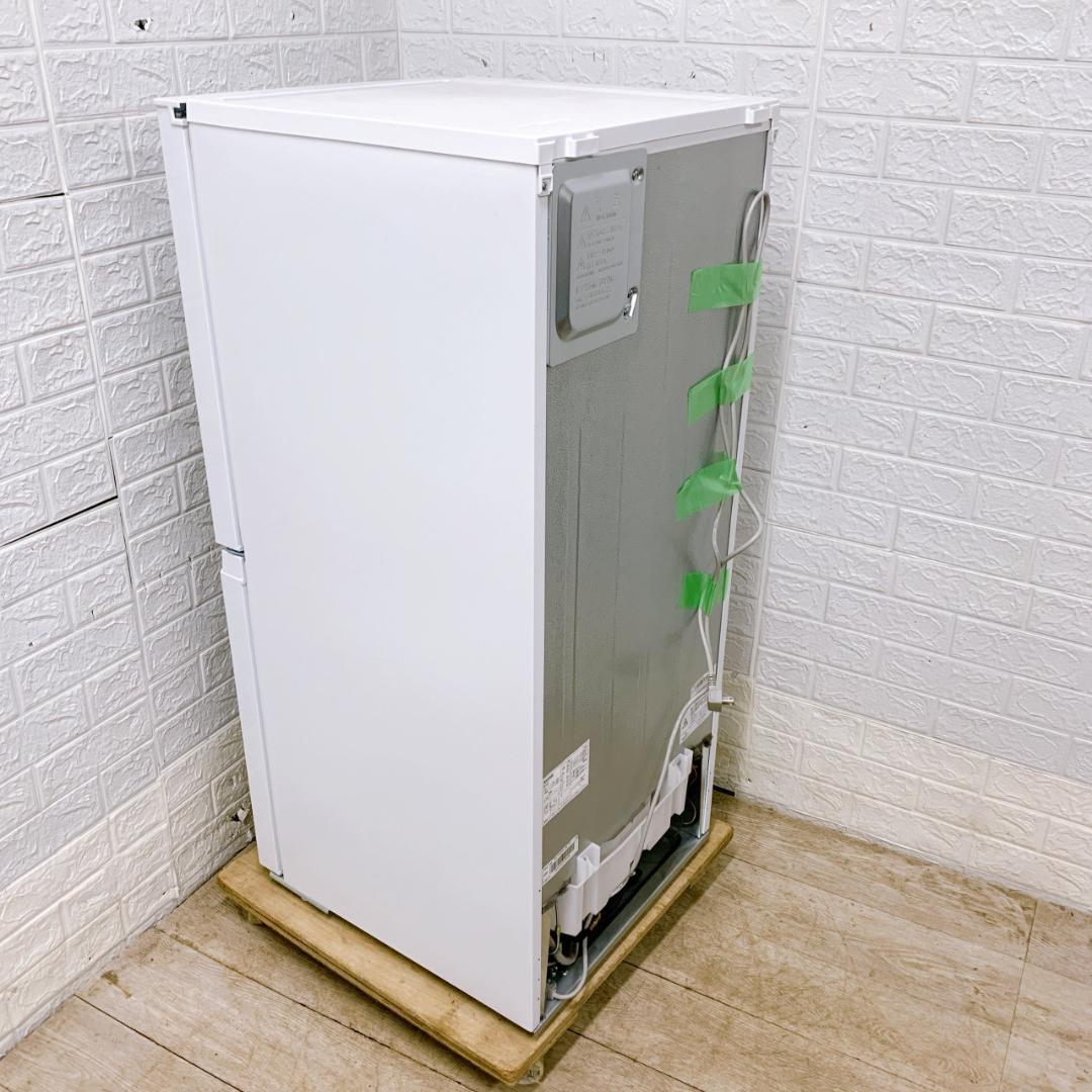 YO11717 ハイアール 121L 冷蔵庫 一人暮らし 小型