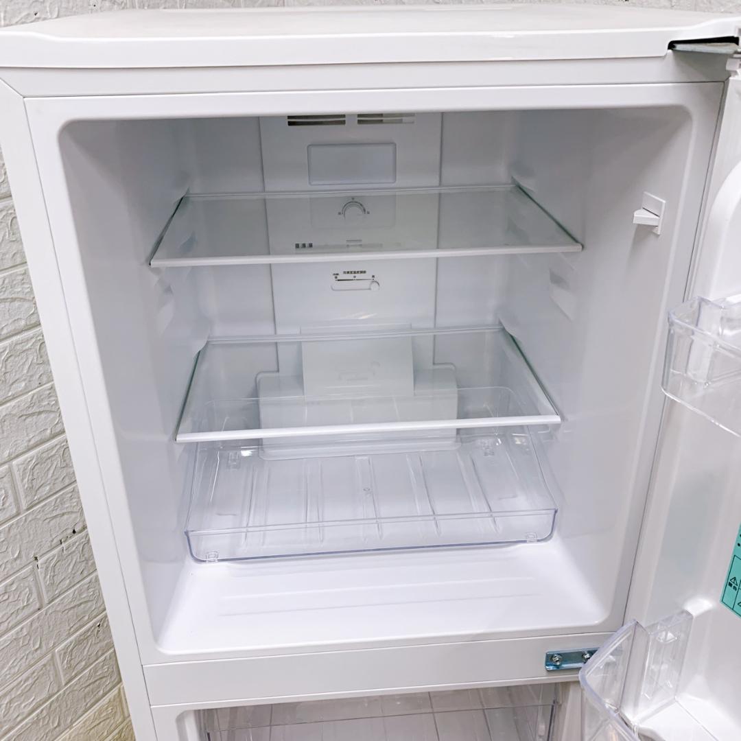 YO11717 ハイアール 121L 冷蔵庫 一人暮らし 小型