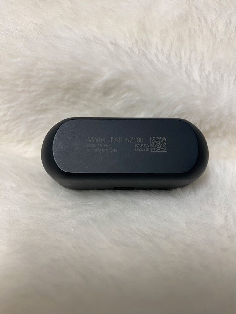 Technics ワイヤレスイヤホン EAH-AZ100 ブラック