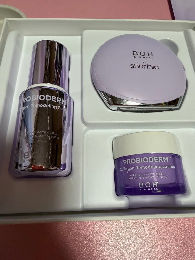 バイオヒールボ シュリンクRX ポアシュリンクディープショットSET