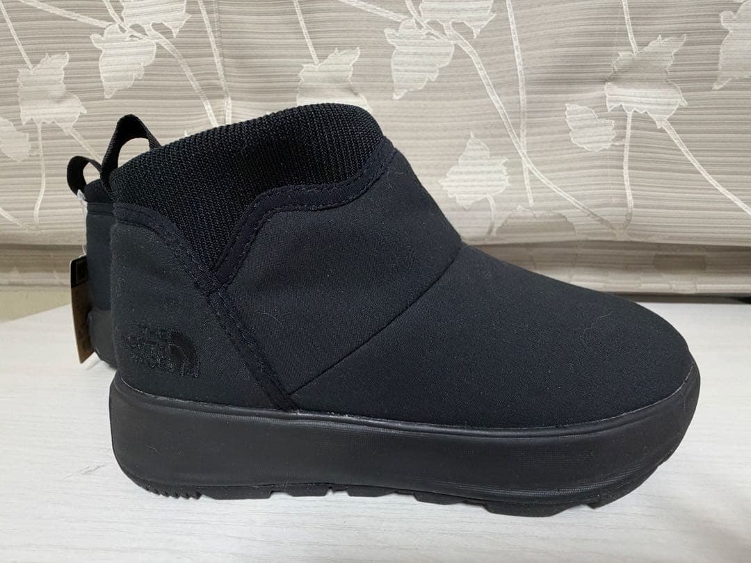 THE NORTH FACE男女兼用ファイヤーフライブーティ防寒ブーツ25cm黒