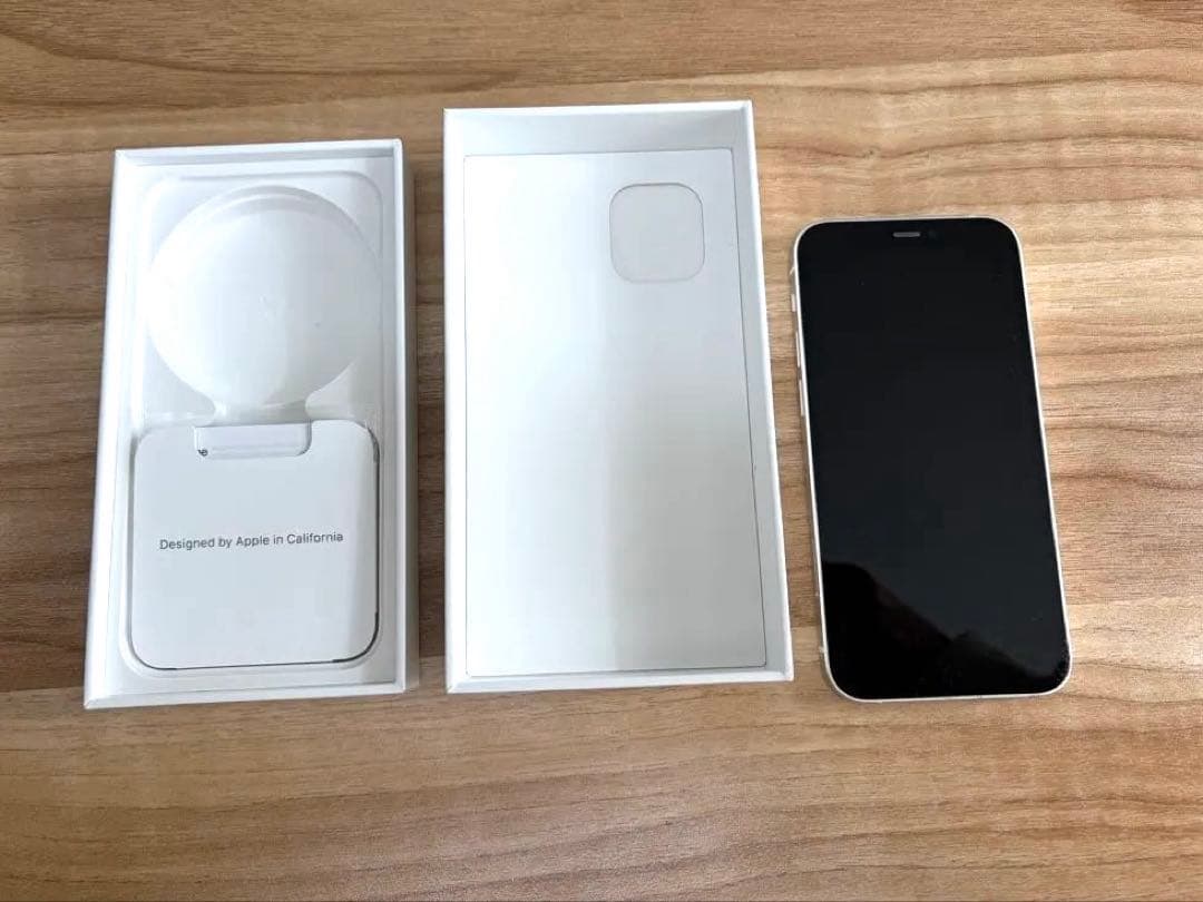 スマートフォン本体 iPhone 12 mini