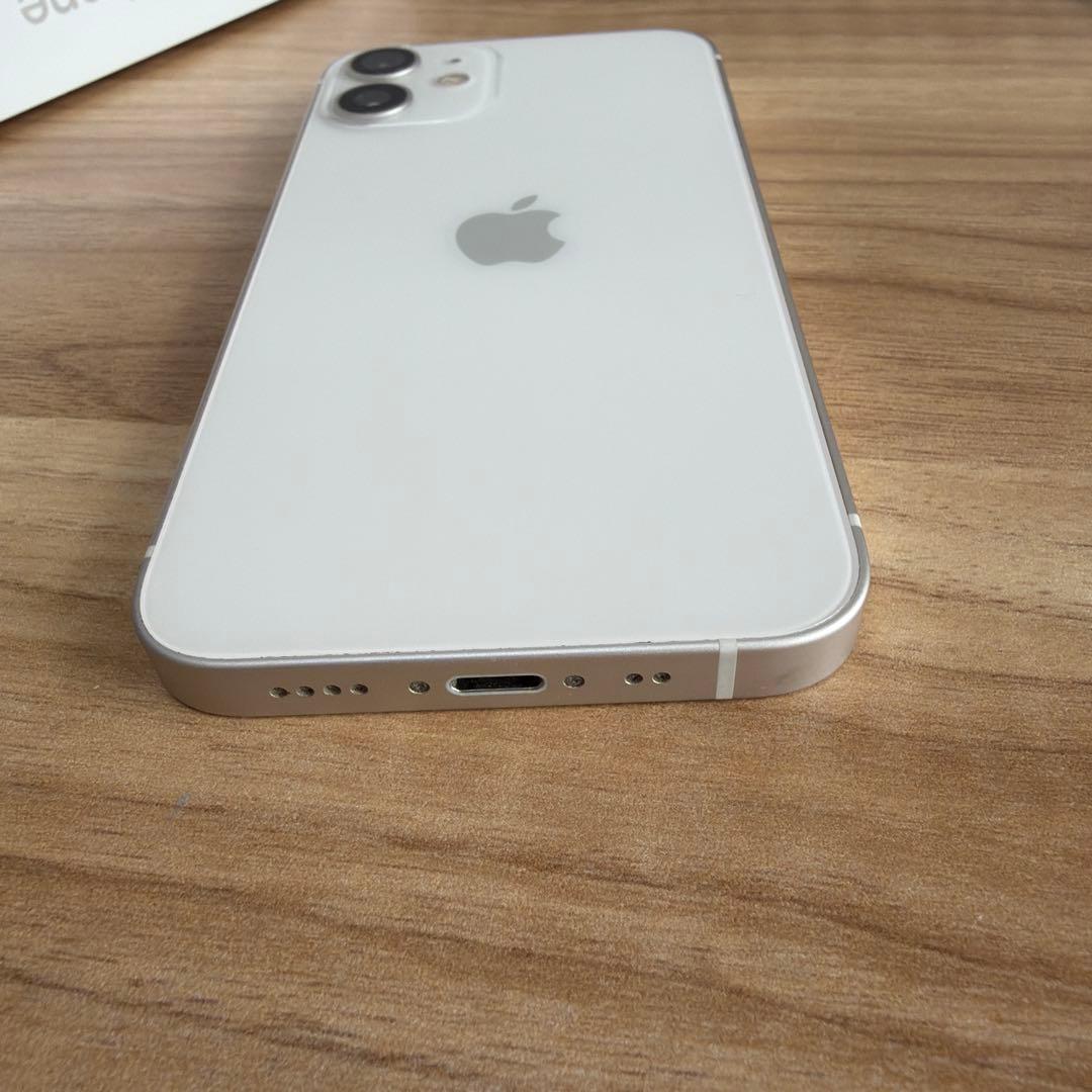 スマートフォン本体 iPhone 12 mini