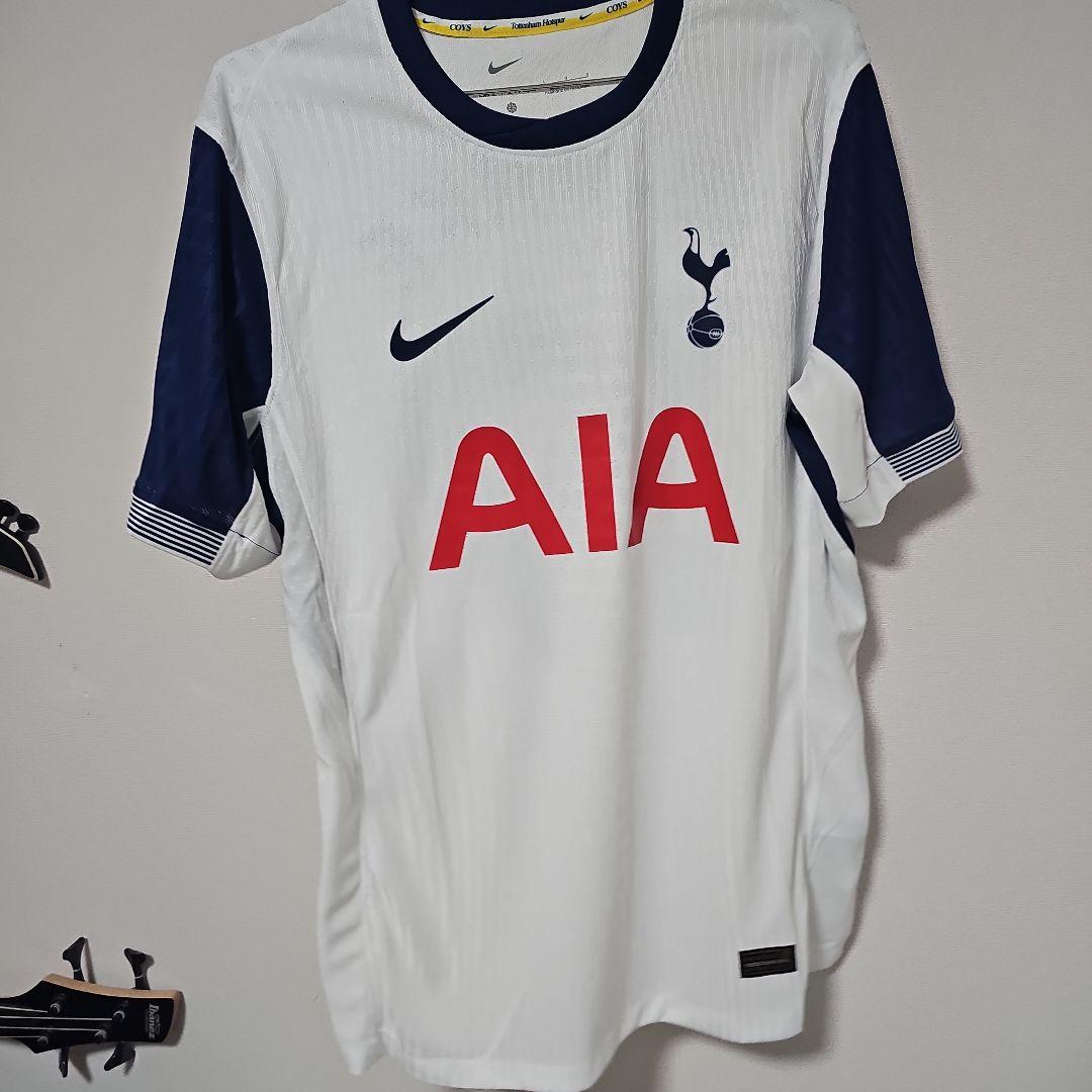 EL王者　ソランケ　SPURS