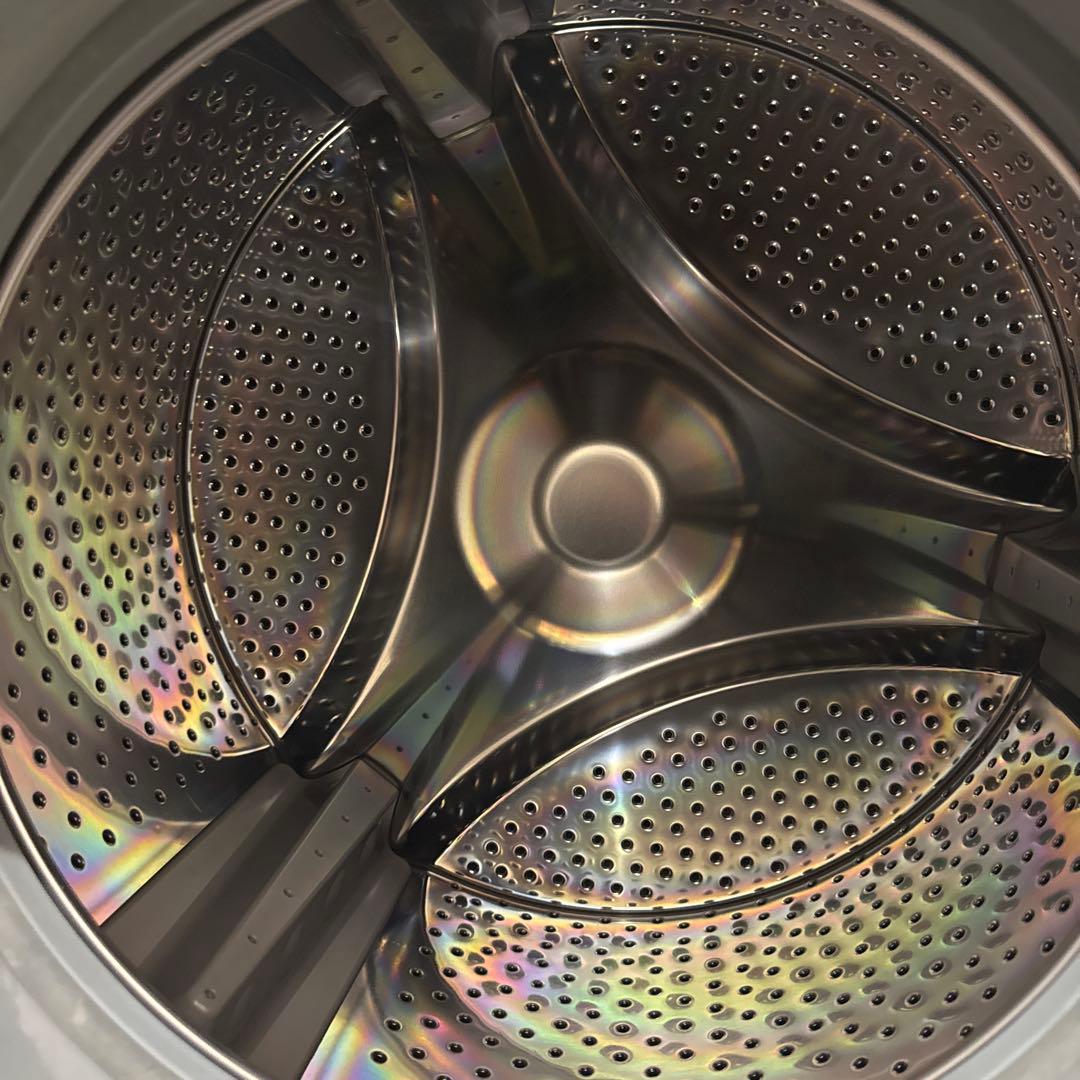 シャープ SHARP ドラム式洗濯機 ES-S7E 2020年製 左開き