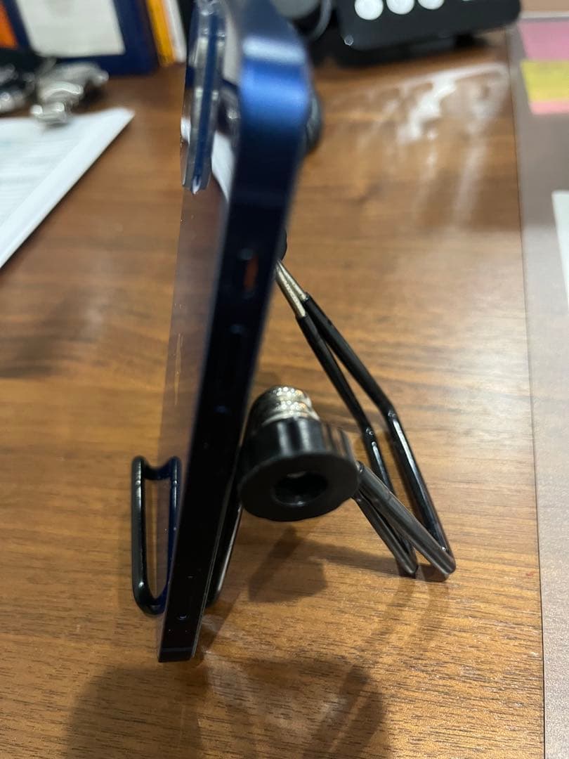 iPhone12mini ブルー