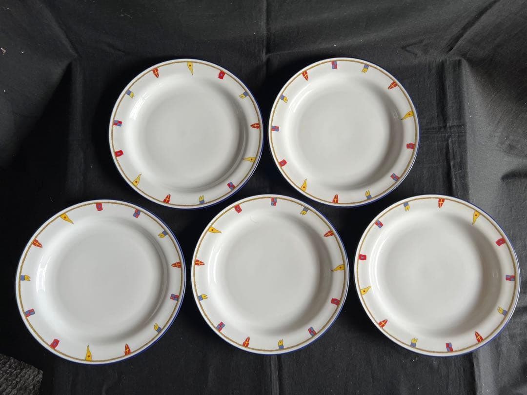 リチャードジノリ　クリッパ　プレート　21cm