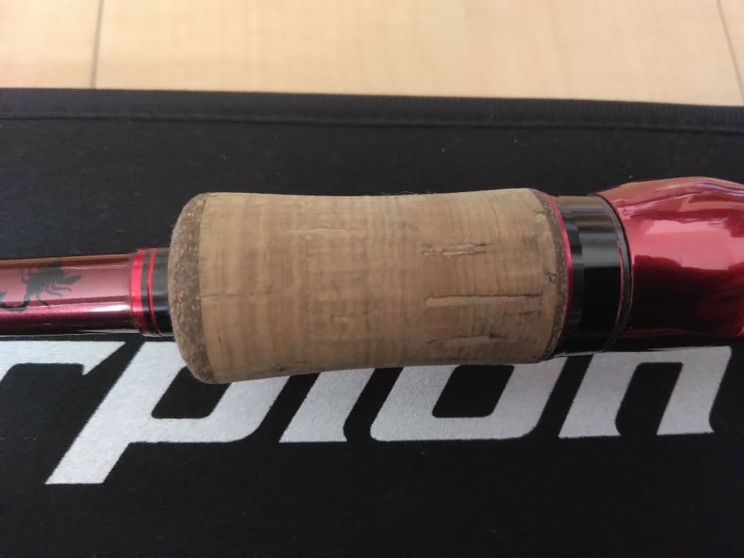 シマノ スコーピオン 1752R