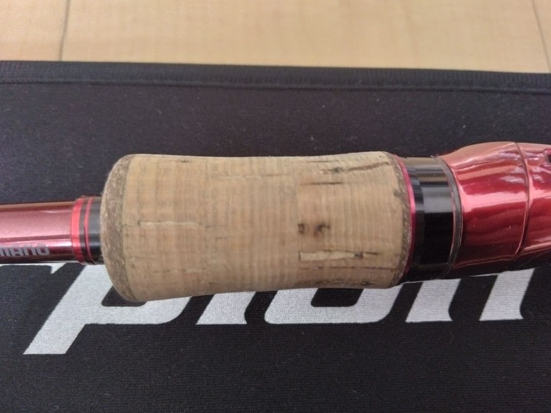 シマノ スコーピオン 1752R