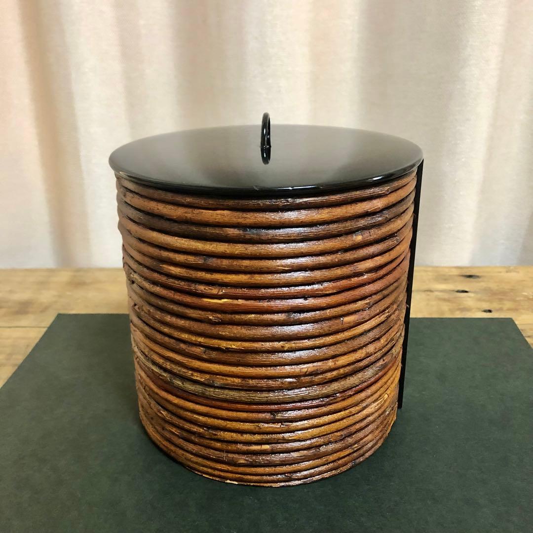 助田宗明 吸江斎好 柳水指 共箱 茶道具 表千家