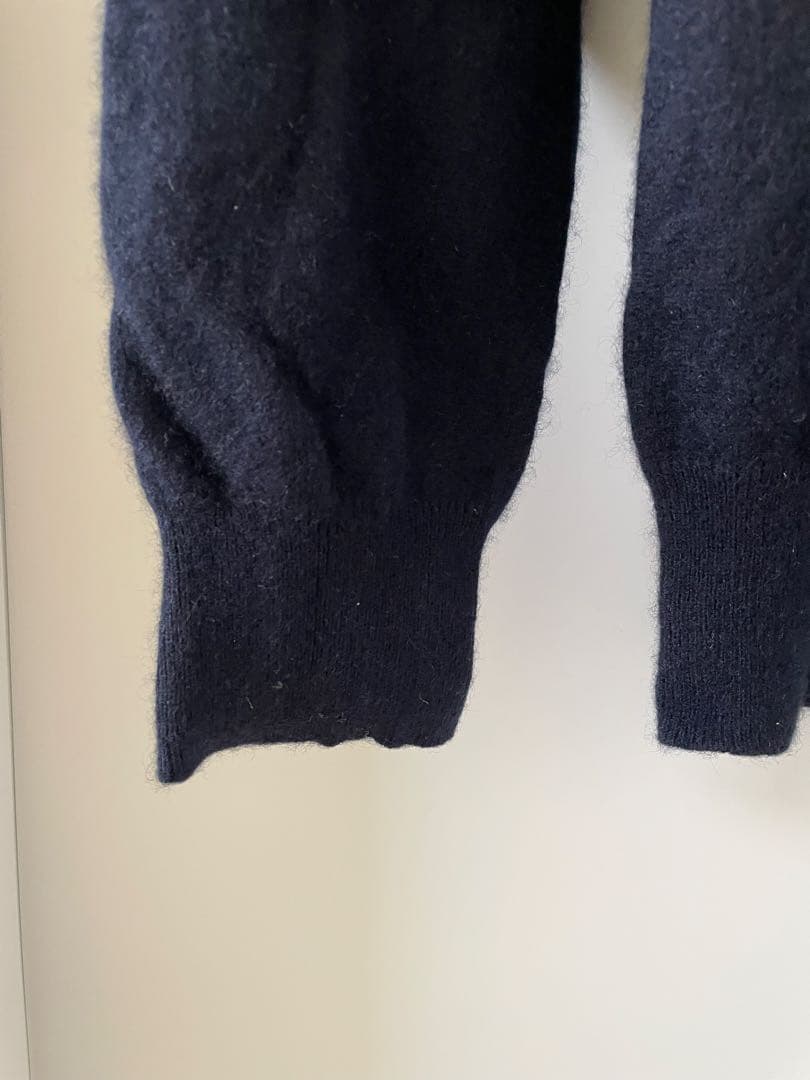 ARROW57. 田中さんのセーター　カシミア　クルーネック