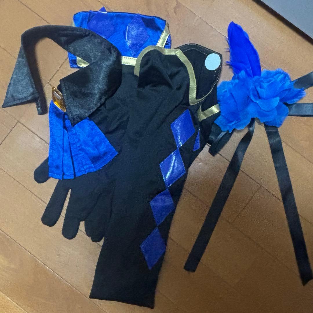 デレマス 速水奏 LiPPS Tulipコスプレ衣装