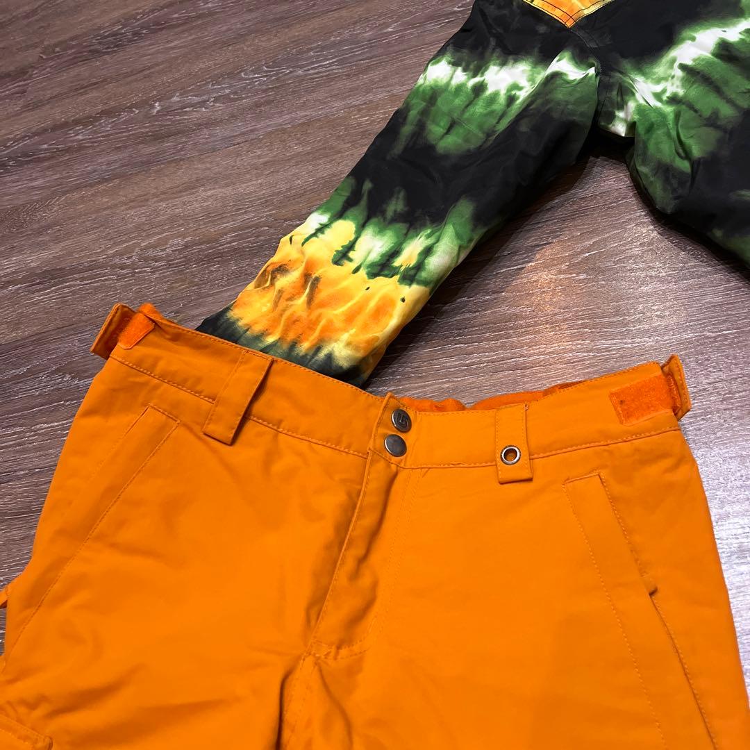 バートン　L美品　破れなし　美品　スノーボード　男の子　女の子