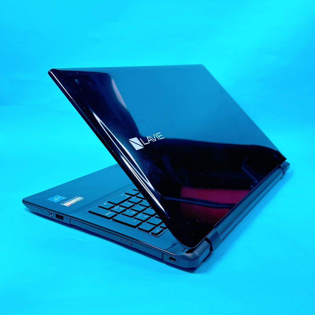 新品SSD⭐️メモリ16GB windows11 ノートパソコン 薄型 カメ 美品