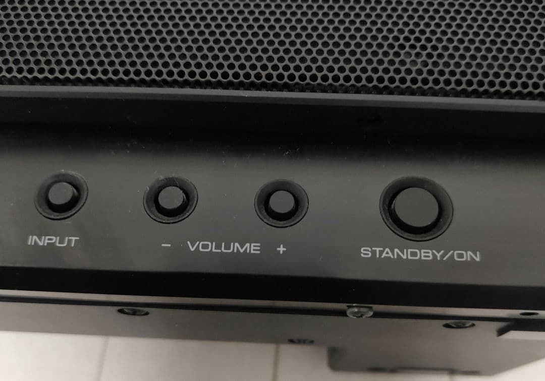 Yamaha YSP-4000 サウンドバー