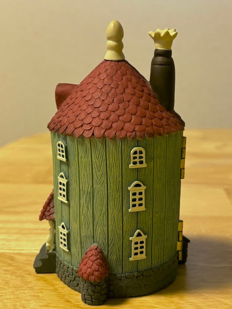 【廃盤品】MOOMIN ムーミンオープンハウス ベネリック