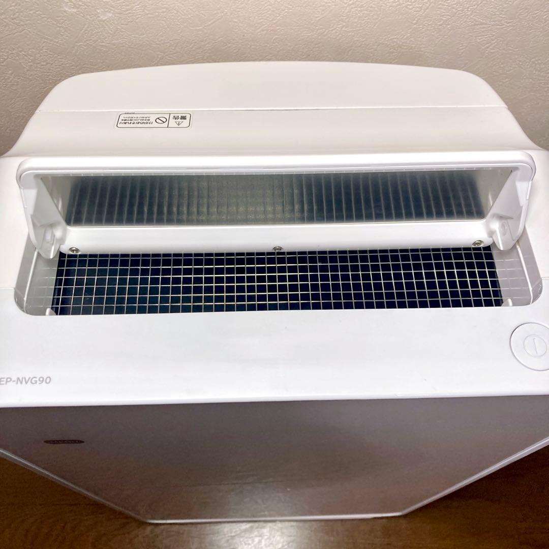 【美品✨】HITACHI クリエア 日立 加湿空気清浄機 2019