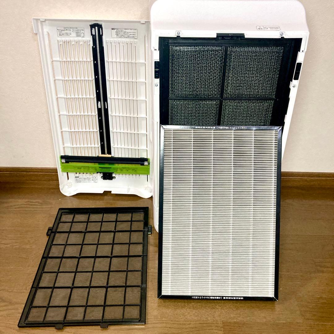 【美品✨】HITACHI クリエア 日立 加湿空気清浄機 2019