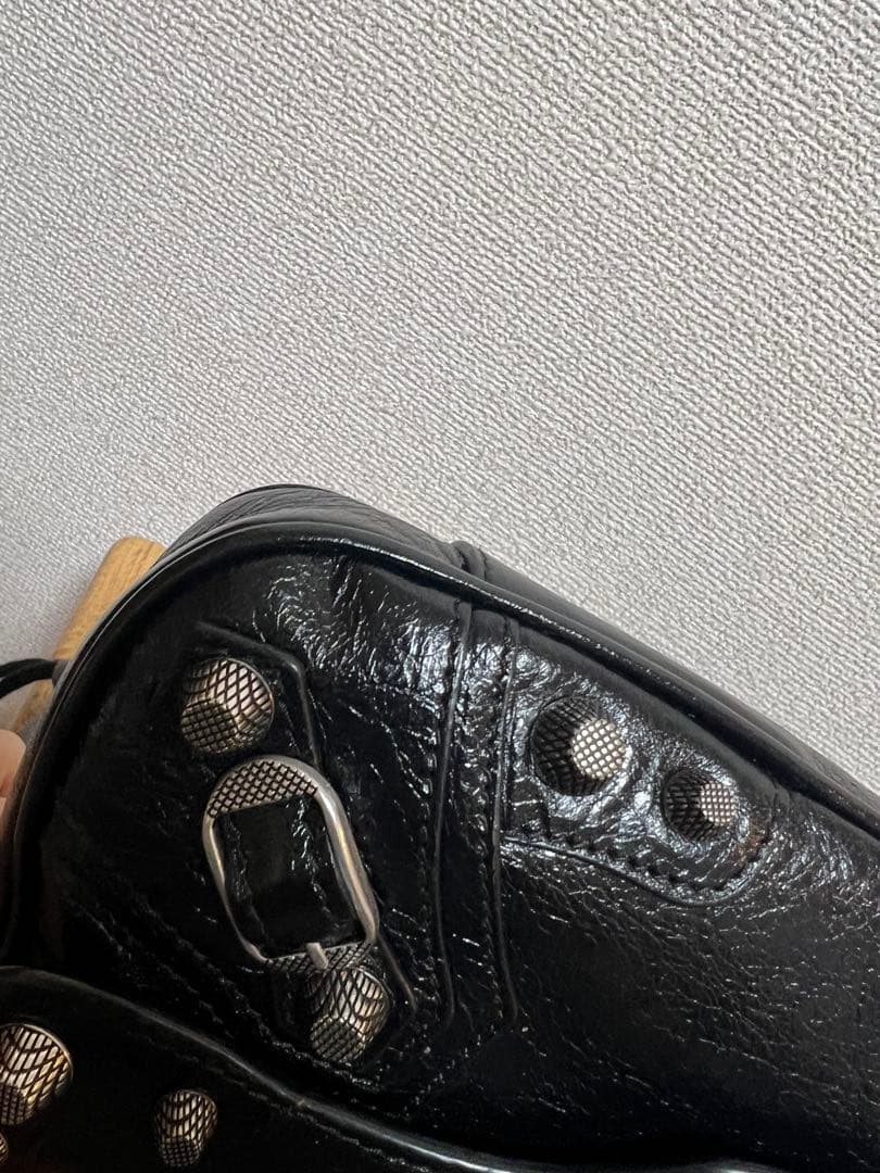 ワンワンぽよぽよ　BALENCIAGA ルカゴール　スリングバック