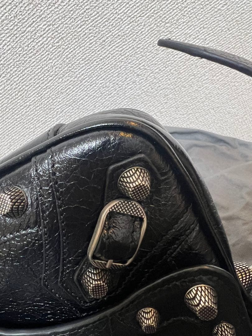 ワンワンぽよぽよ　BALENCIAGA ルカゴール　スリングバック