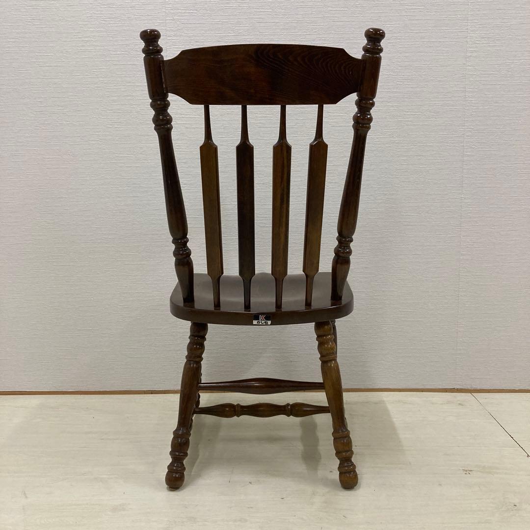 Manolo様用　柏木工　木製ダイニングチェア