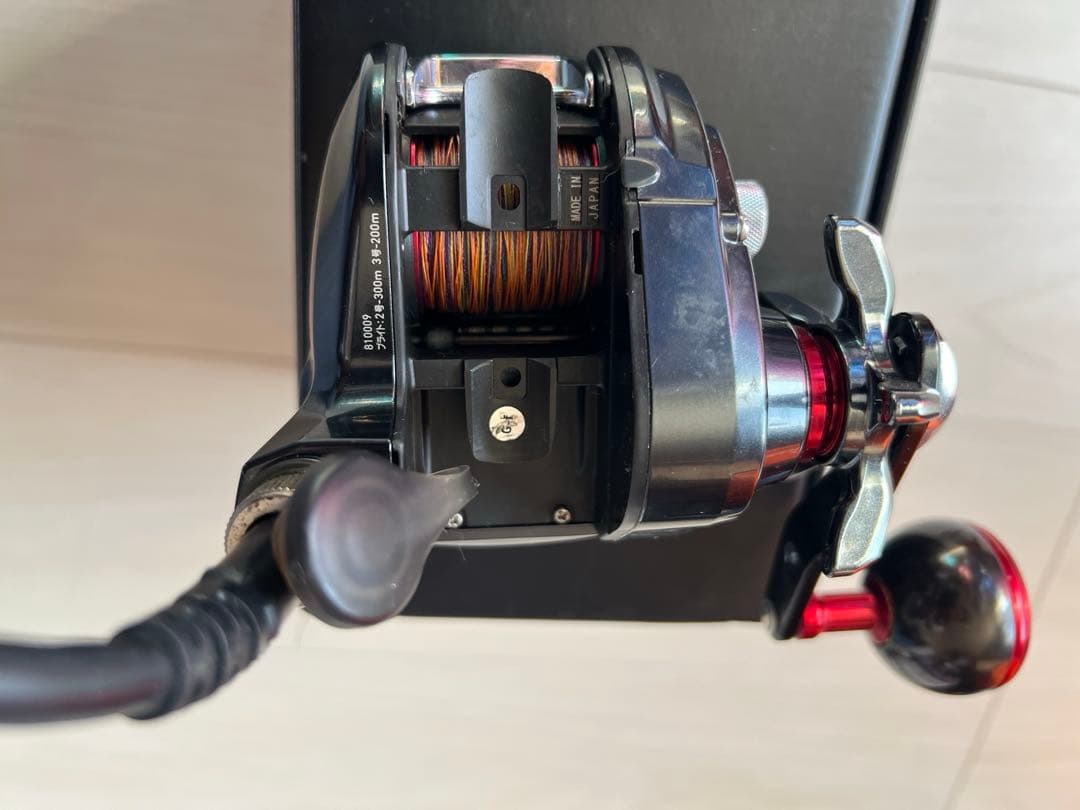 ダイワ 19シーボーグ 200J 電動リール