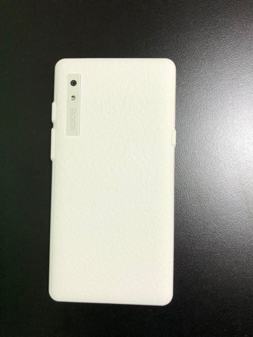 BOOX Palma ホワイト + ケース2種セット