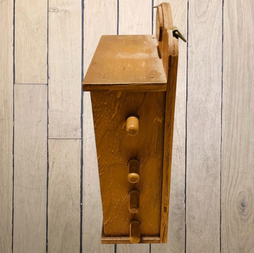 【限定価格】アンティーク 木製デスク 万年カレンダー 詳細不明