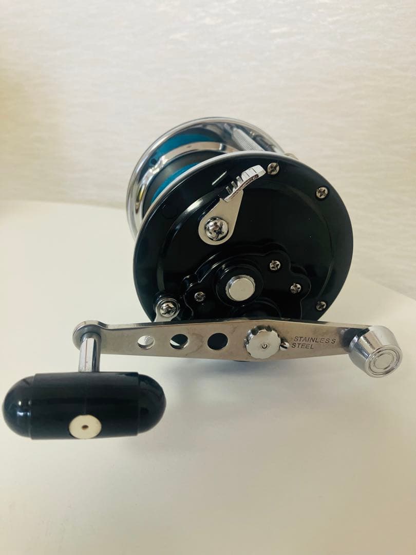 ☆ダイワ ダイナミック ST-60☆リール 釣り DAIWA 両軸リール ベイト