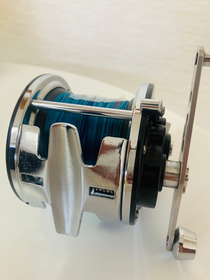 ☆ダイワ ダイナミック ST-60☆リール 釣り DAIWA 両軸リール ベイト