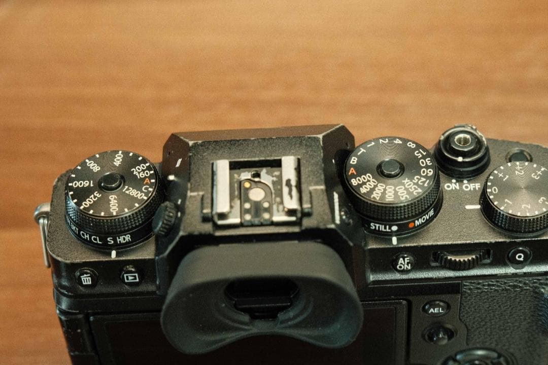 富士フイルムFUJIFILM X-T4