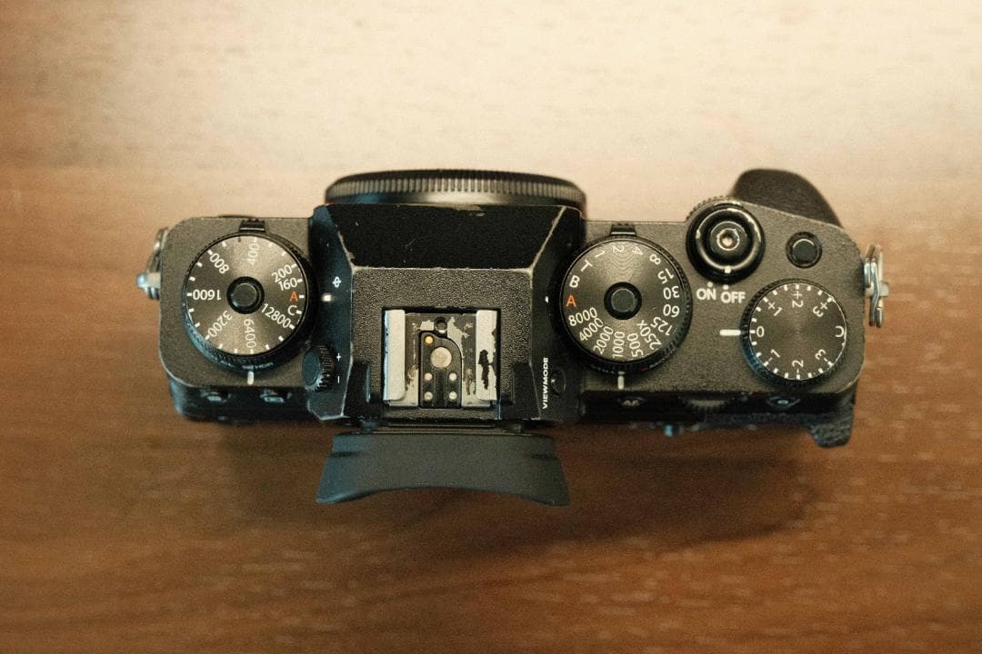 富士フイルムFUJIFILM X-T4