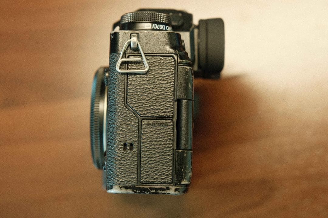 富士フイルムFUJIFILM X-T4