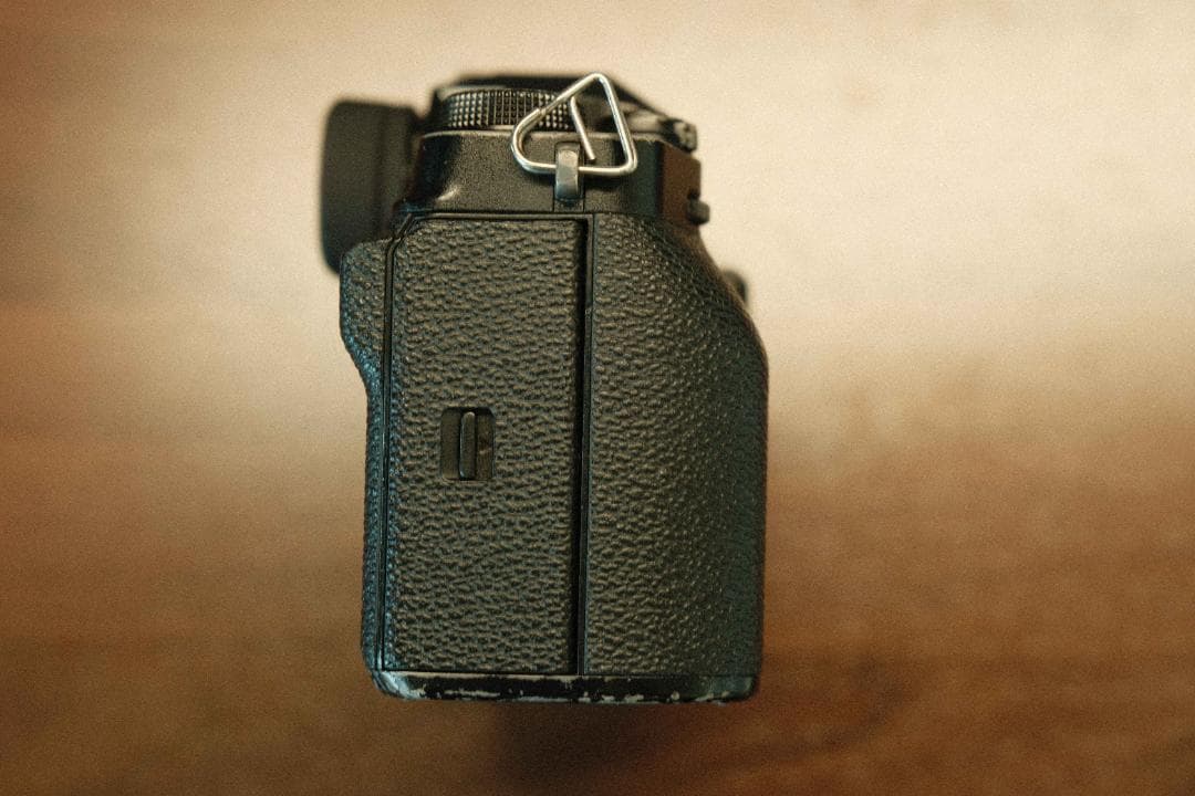 富士フイルムFUJIFILM X-T4