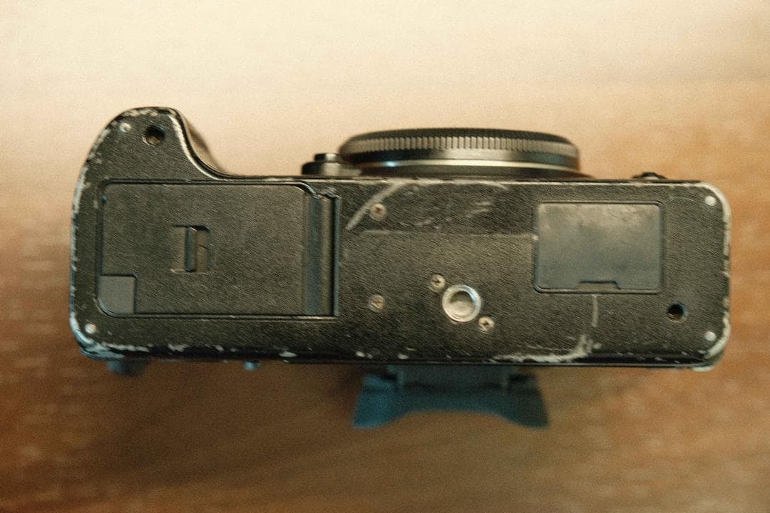 富士フイルムFUJIFILM X-T4