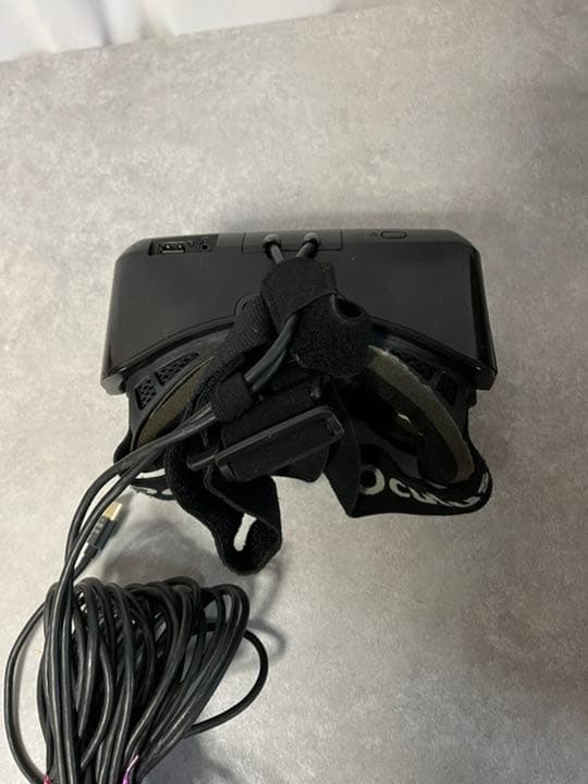 その他  VR Development Kit2 DK2