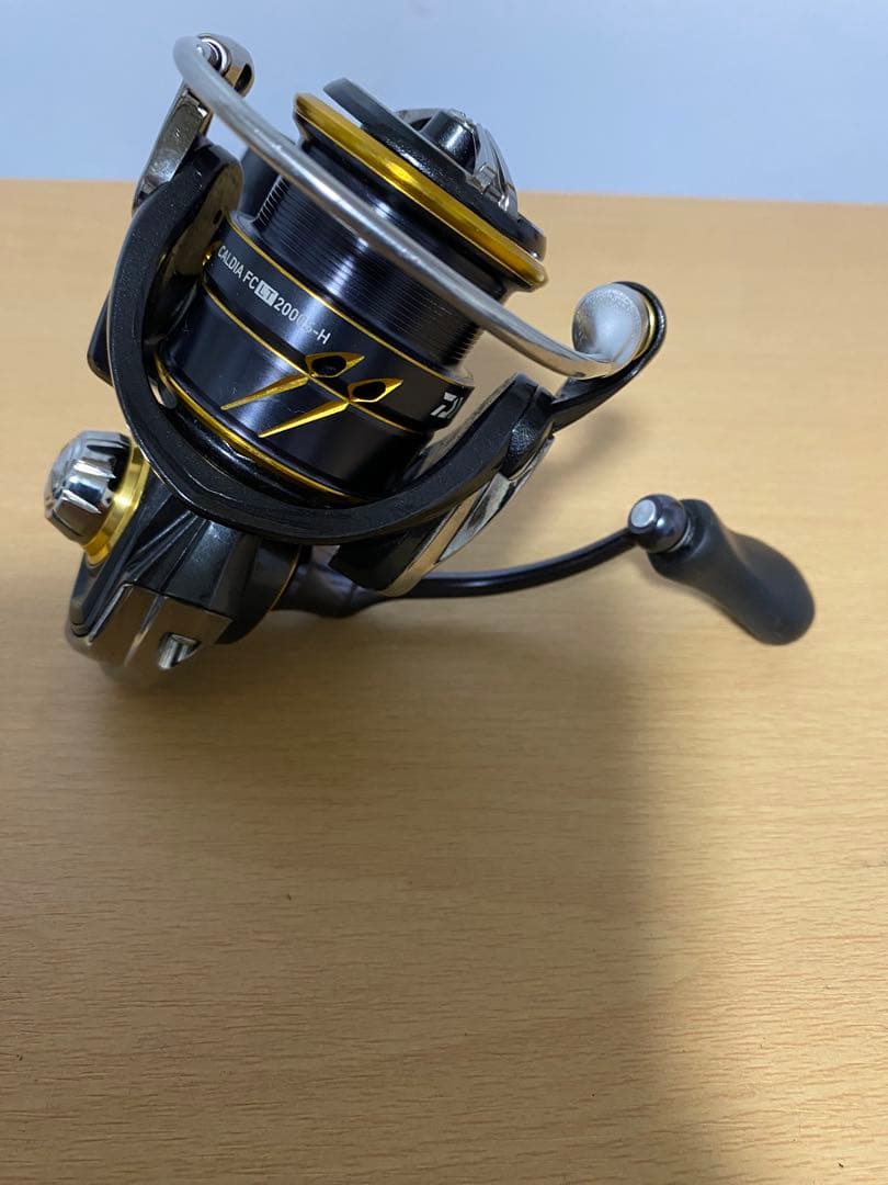 ダイワ 21 カルディア FC LT 2000S-H