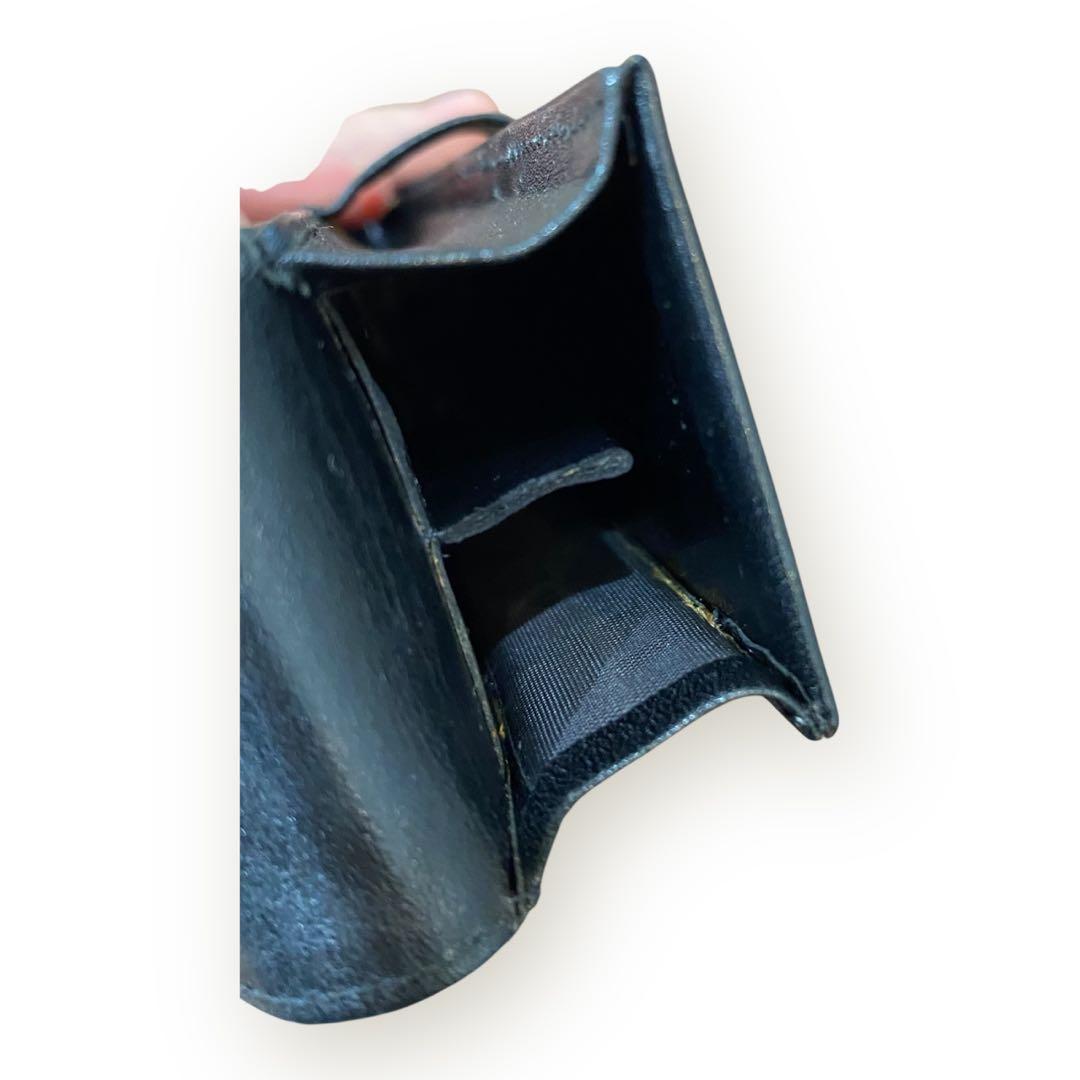 MONTBLANC ペンケース マイスターシュテュック ペンポーチ 2本用♪