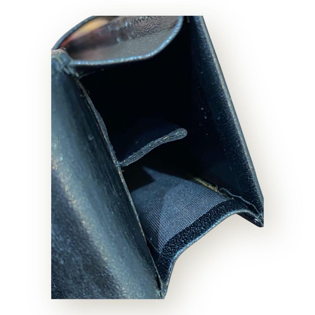 MONTBLANC ペンケース マイスターシュテュック ペンポーチ 2本用♪