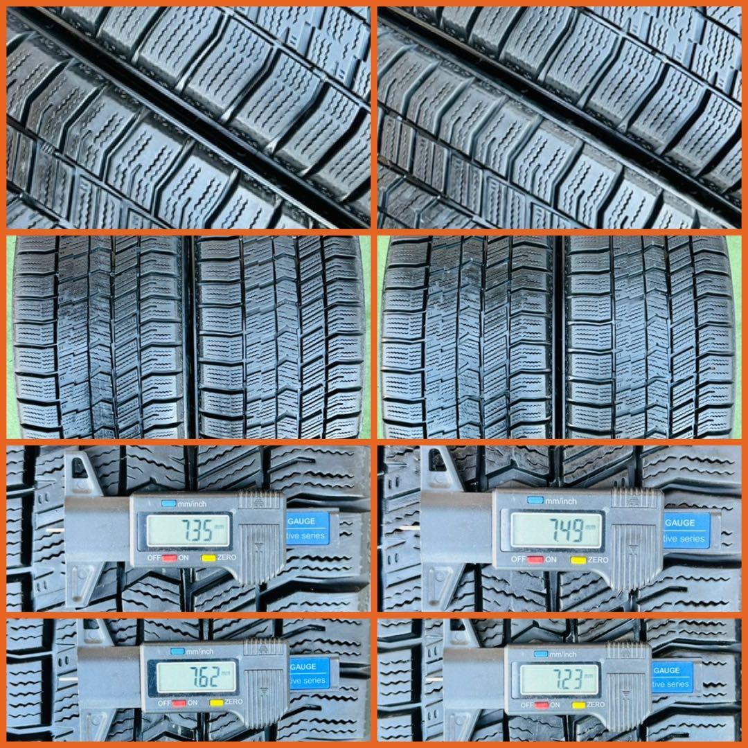 260117-01 ①GOODYEAR ICE NAVI8スタッド+SMACK