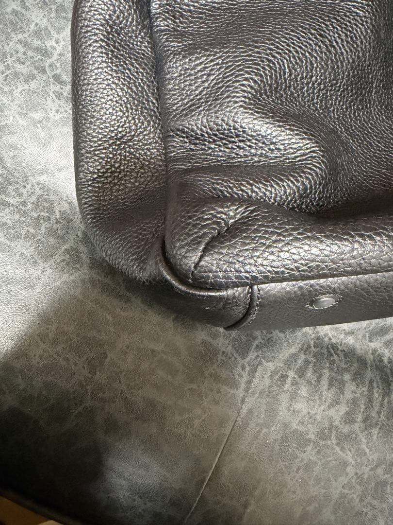 値引き ダニエルアンドボブ チェルカトーレ ナノユニバース別注 A4サイズ 黒