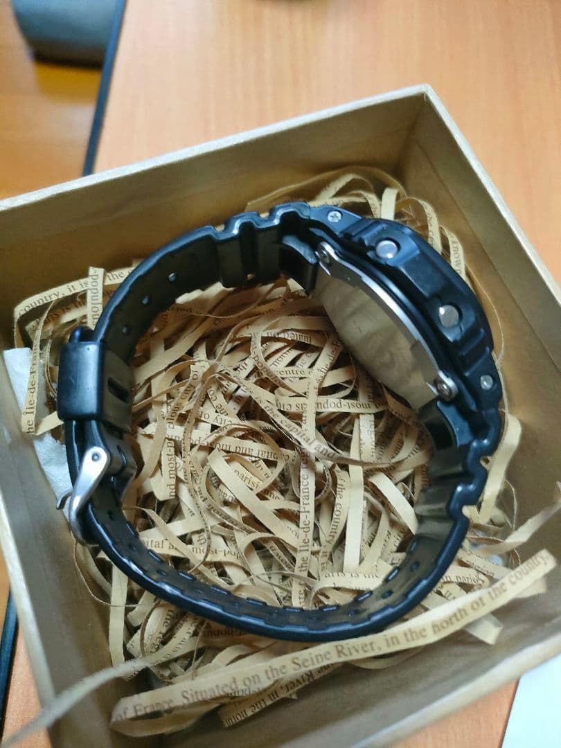 GW-B5600 電波ソーラー時計